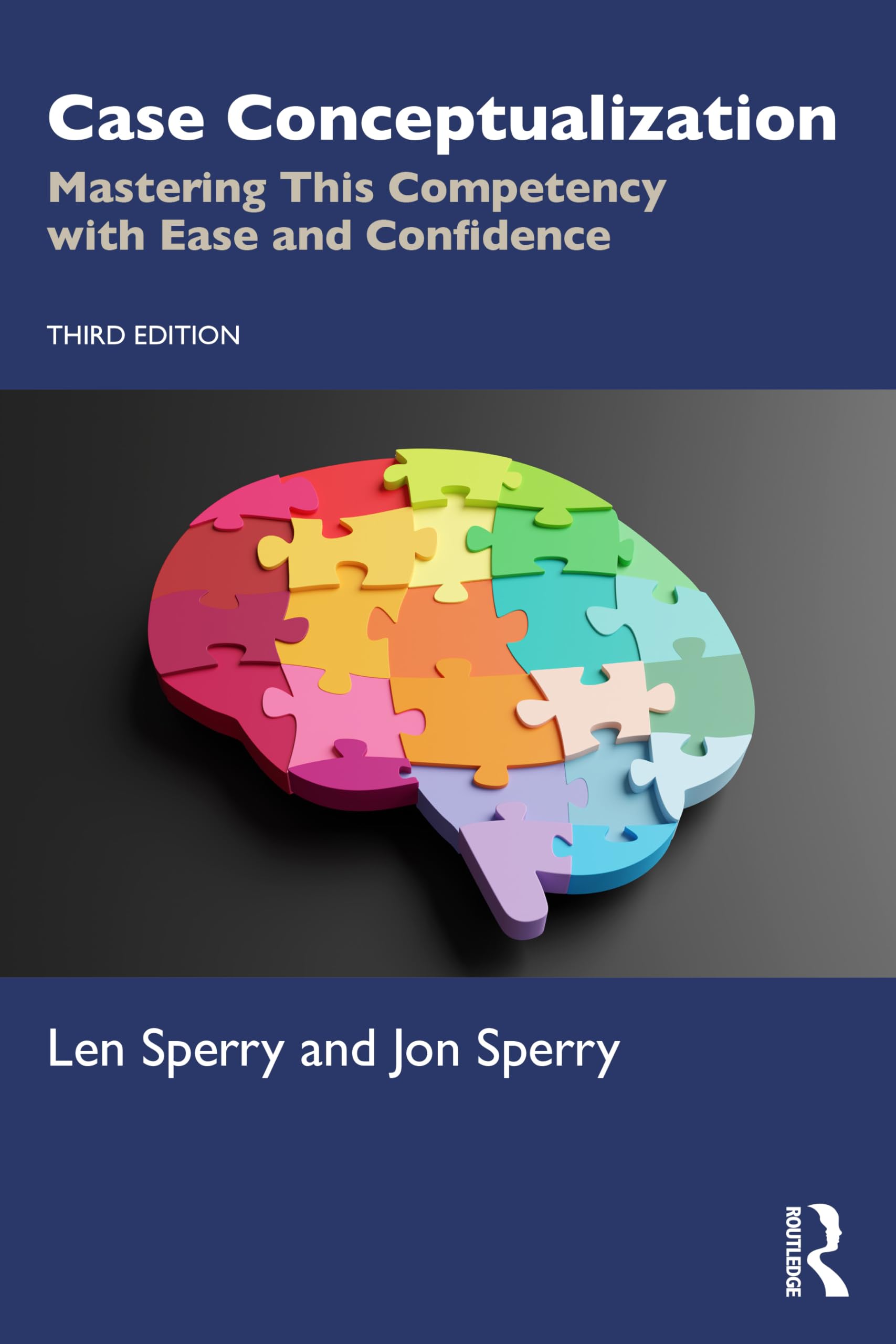 Case Conceptualization by Len Sperry PAPERBACK 9781032856933