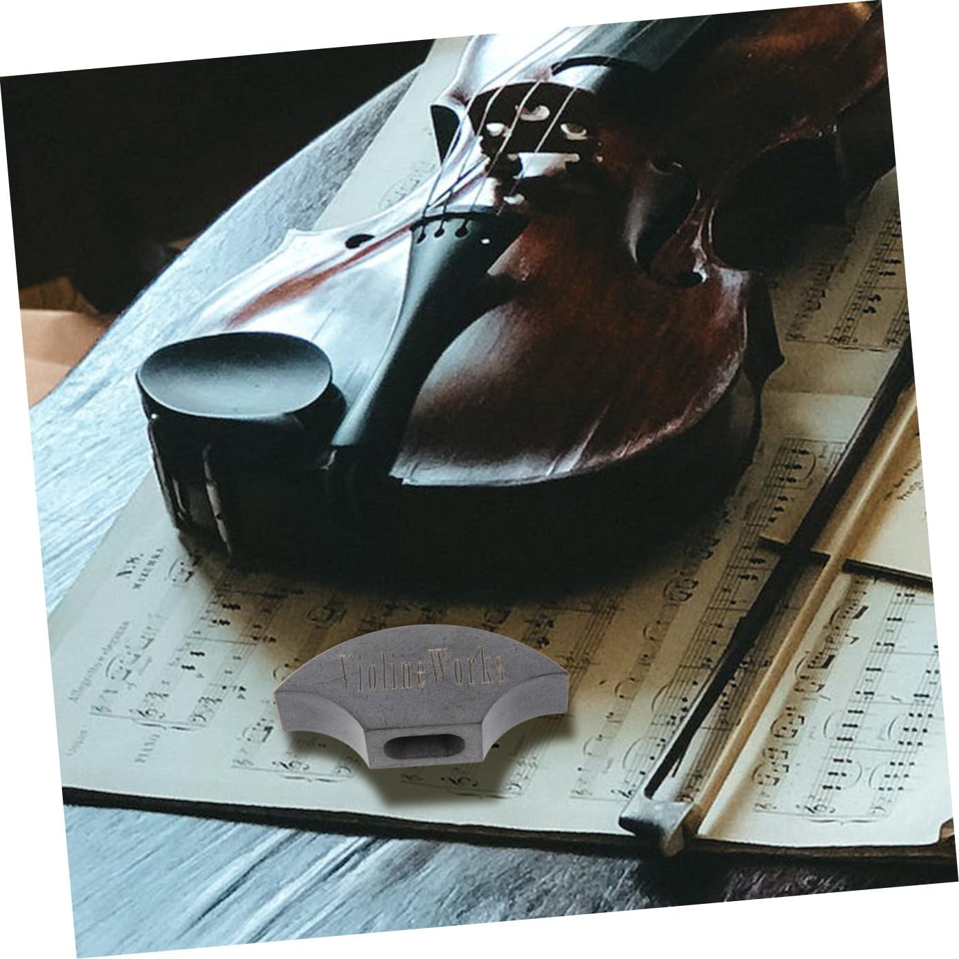 ibasenice 3pezzi Violin Tuning Pegs Per Violino Strumento Di Accordo Facile e Leggero Accessori Per Principianti e Musicisti Professionisti