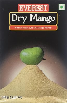 EVEREST Dry Mango 50 GMS