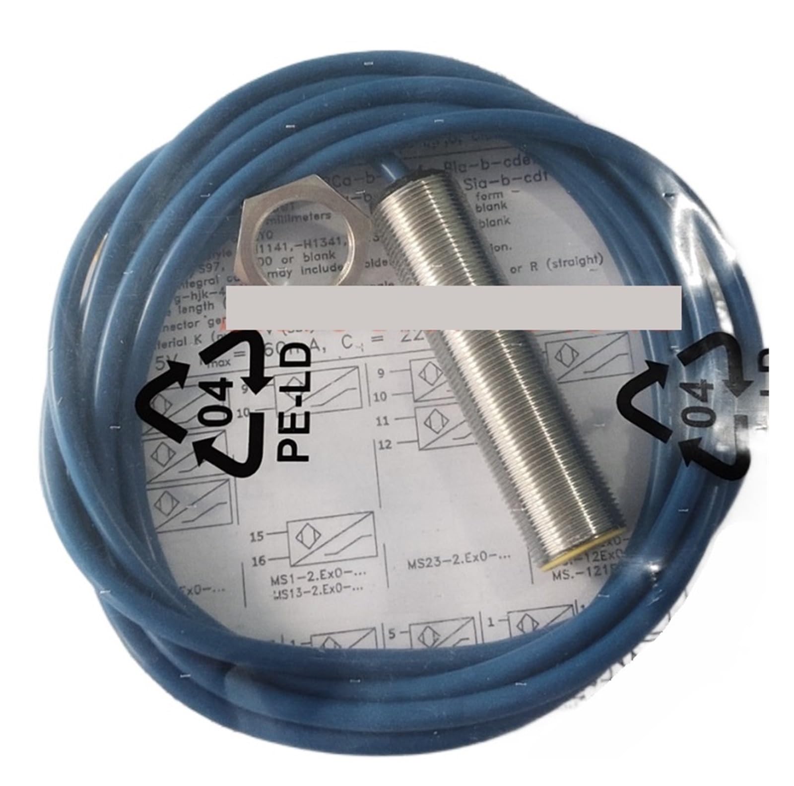 Capteurs de proximité BIM-G18-Y1/S926 magnétiques industriels cylindriques