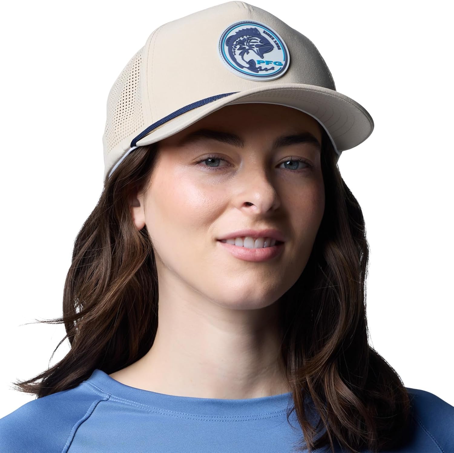 Columbia Unisex-Adult Tidal Pursuit 3D Stretch Snap Back - Image 5