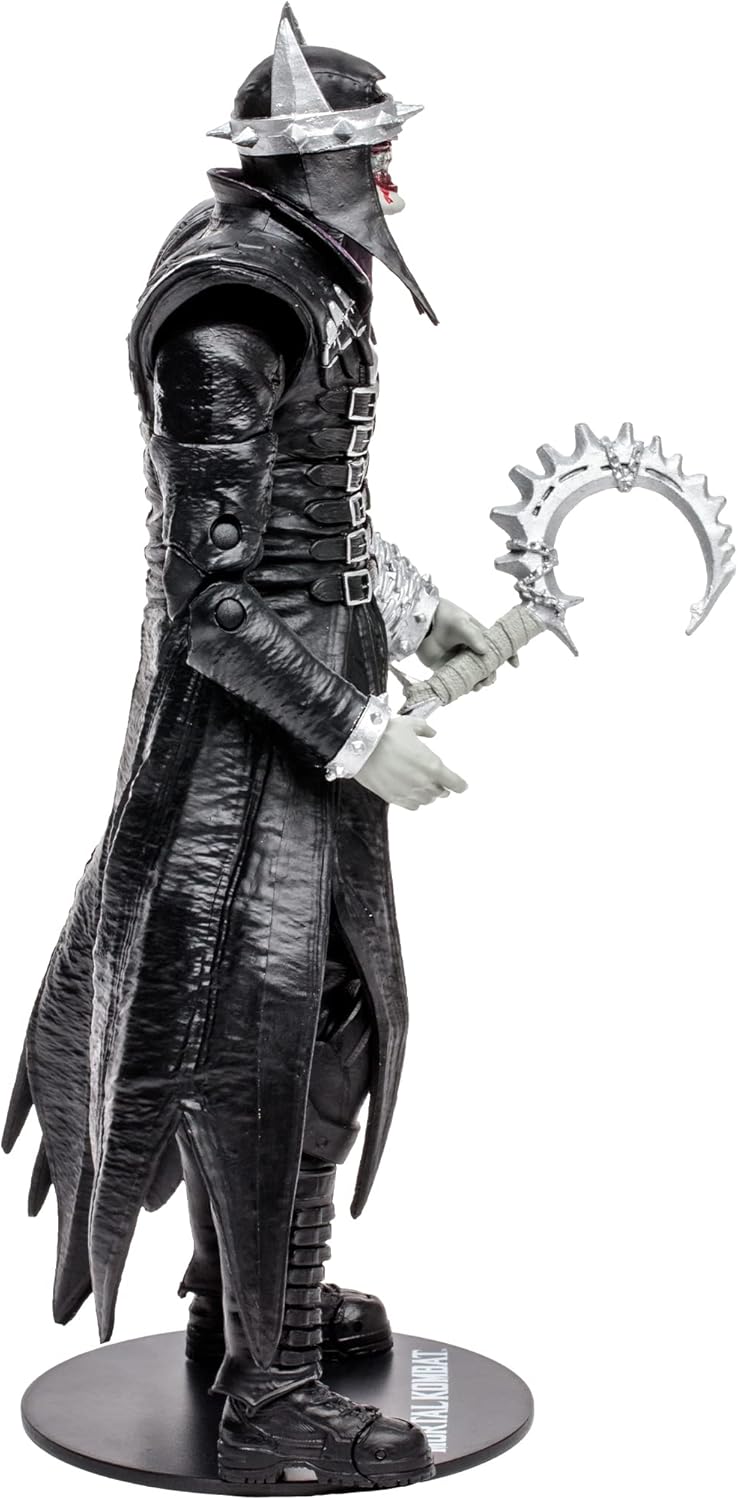 McFarlane Toys - Mortal Kombat 7IN Figures WV10 - The Batman WHO Laughs