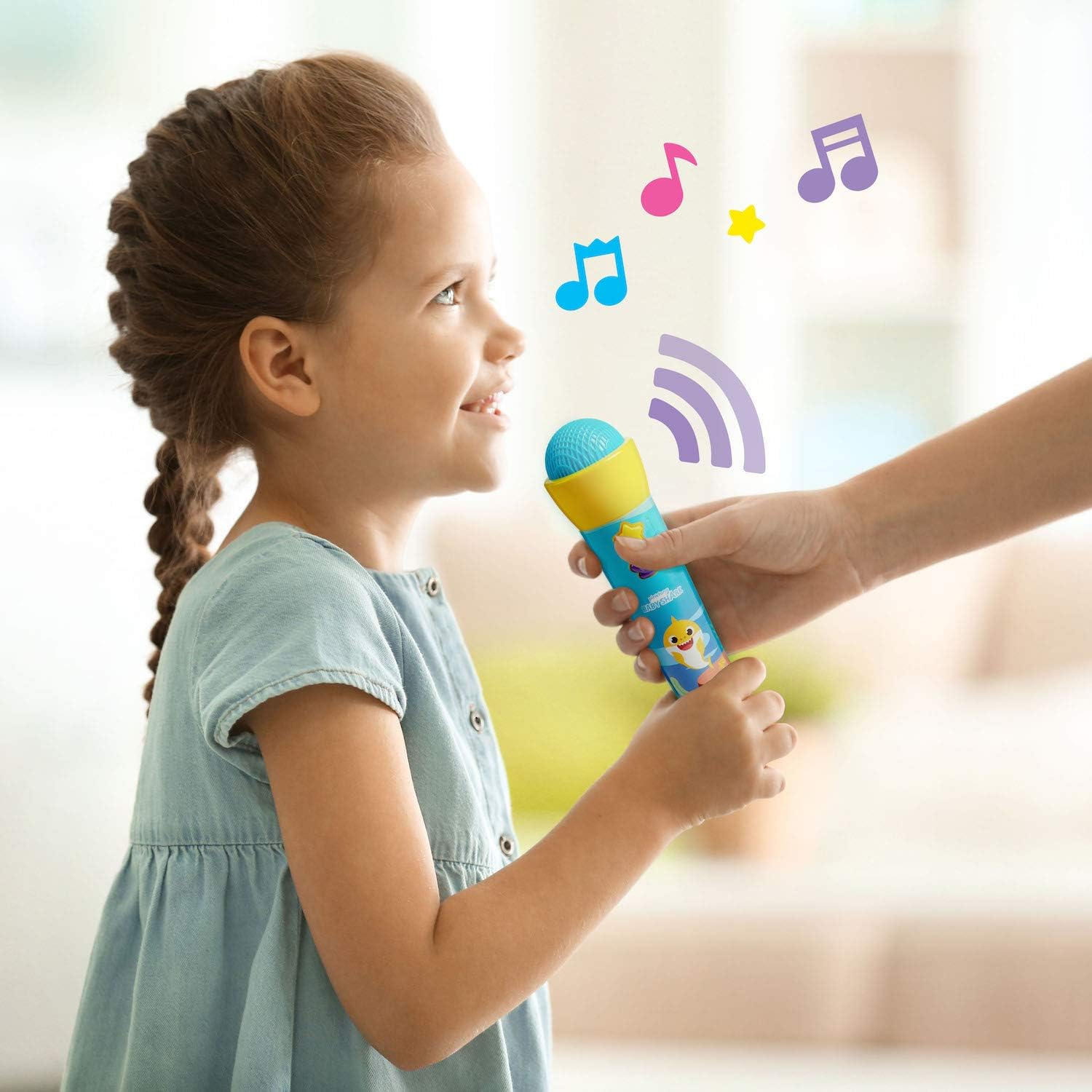 Baby Shark Classic Microphone