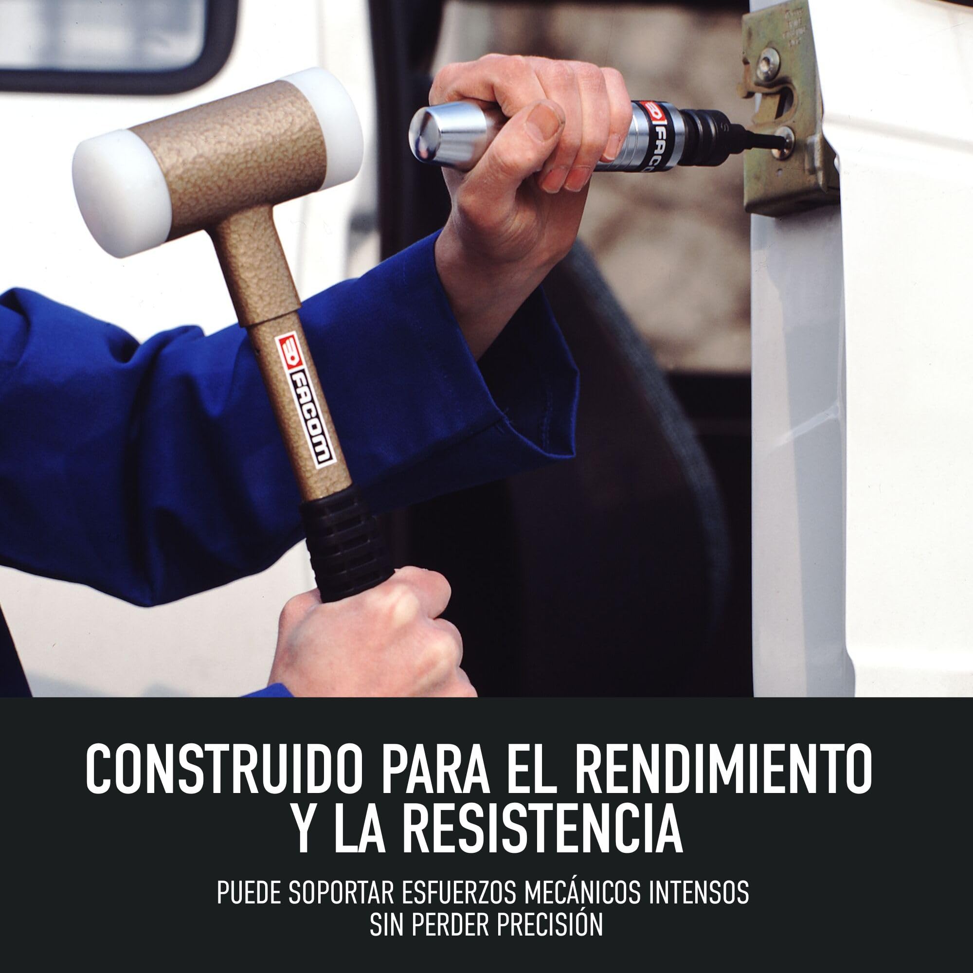 Facom NS.265M - COMPOSICION 1/2 21 HERRAMIENTAS