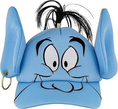 Genie hat aladdin Clearance