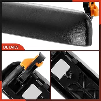 Amazon.com: A-Premium Front or Rear Left Driver Side Exterior Door