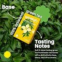Woolah Lemon Green Tea | World’s First Bagless Whole Leaf Tea Dips | Naturally Grown | Antioxidant-Rich Helps In Relieving Stress Supports Skin And Heart Health | Plastic-Free Brewing | (15 Dips / 30 Cups) gallery image