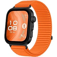 Huawei Watch Fit 5 / Fit 5 Pro ile uyumlu Wave Desen Has r  rg  C rtl  Kordon Kay -FC1127