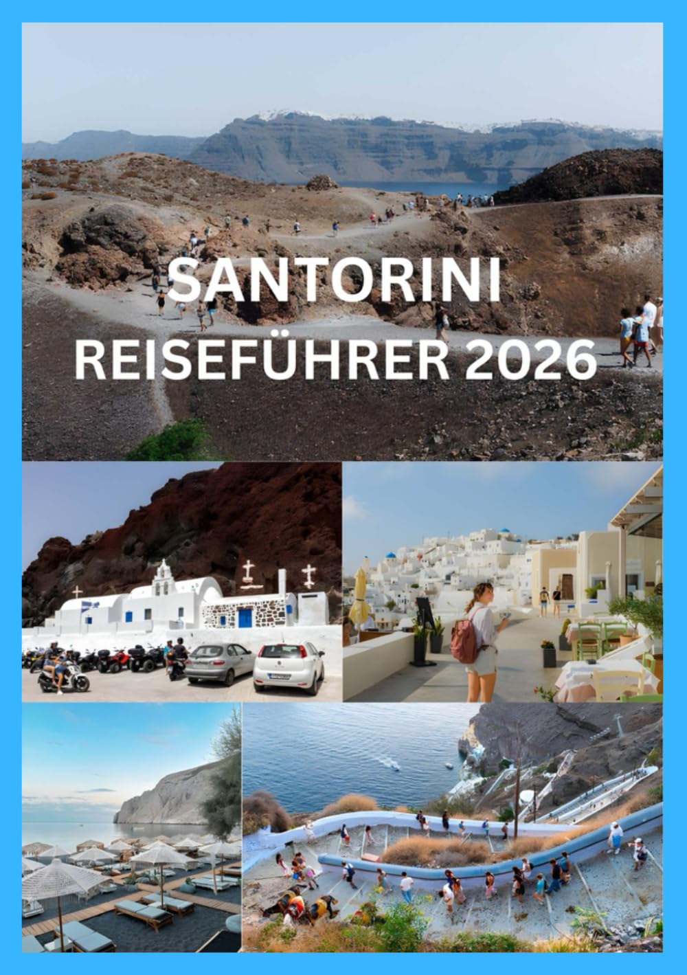 SANTORINI REISEFÜHRER 2026