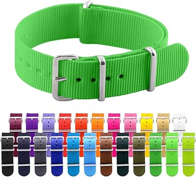 nato watch strap amazon