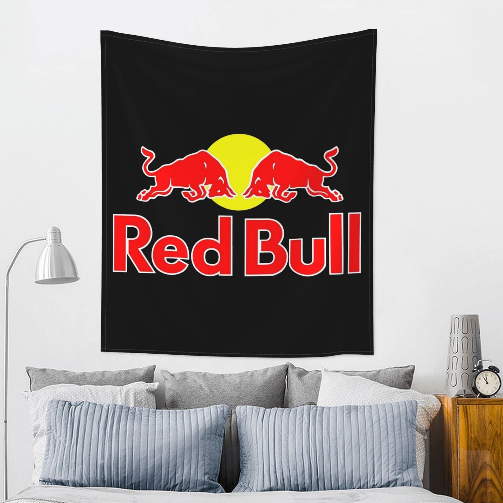 Amazon.co.jp: レッドブル・レーシング (4) 多機能 室内 窓や壁の飾り