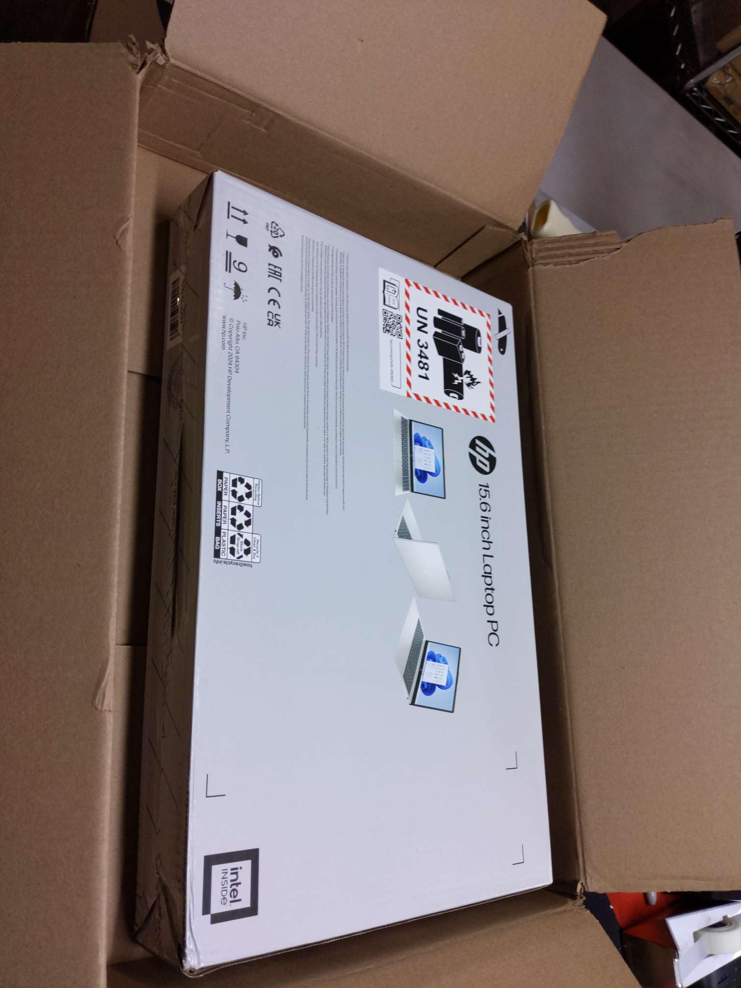 Amazon.com: HP 15.6