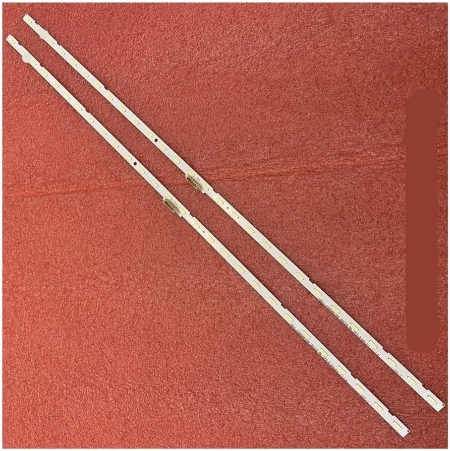 Compatible with 2 28LED Backlight Strips 6V UE43NU7025 UE43NU7190U UE43NU7025K UE43RU7100 UE43RU7200 UE43NU7125K UE43RU7190U UE43NU7092U Replaceable