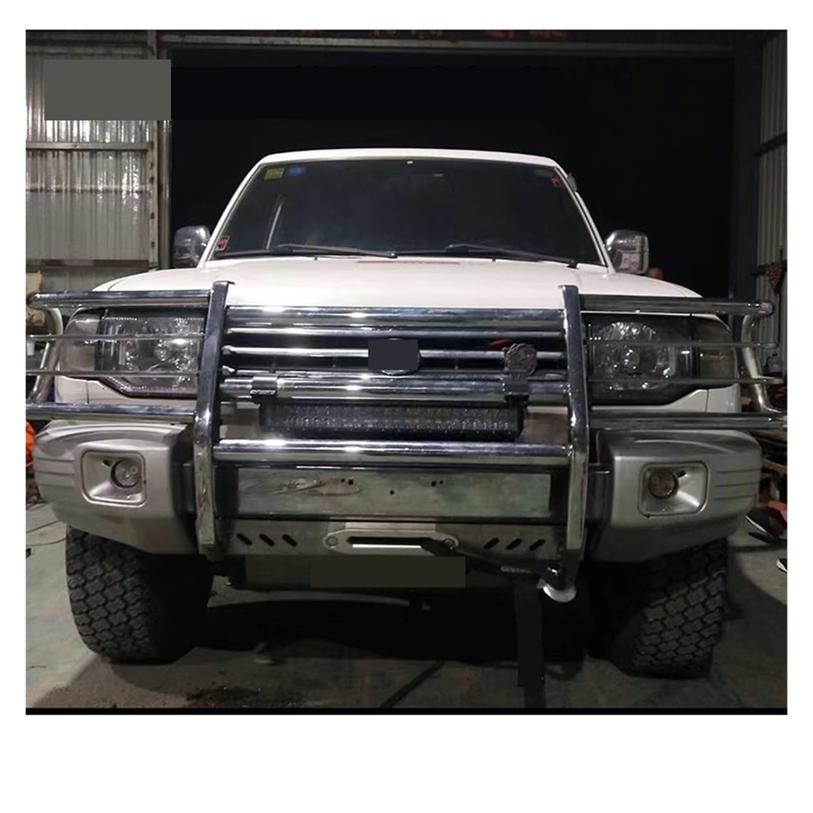 Cabrestante Eléctrico De Acero/cuerda Sintética 3000~13500LBS 12V ATV Barco 4x4 Recuperación Vehículo Todoterreno Modificado
