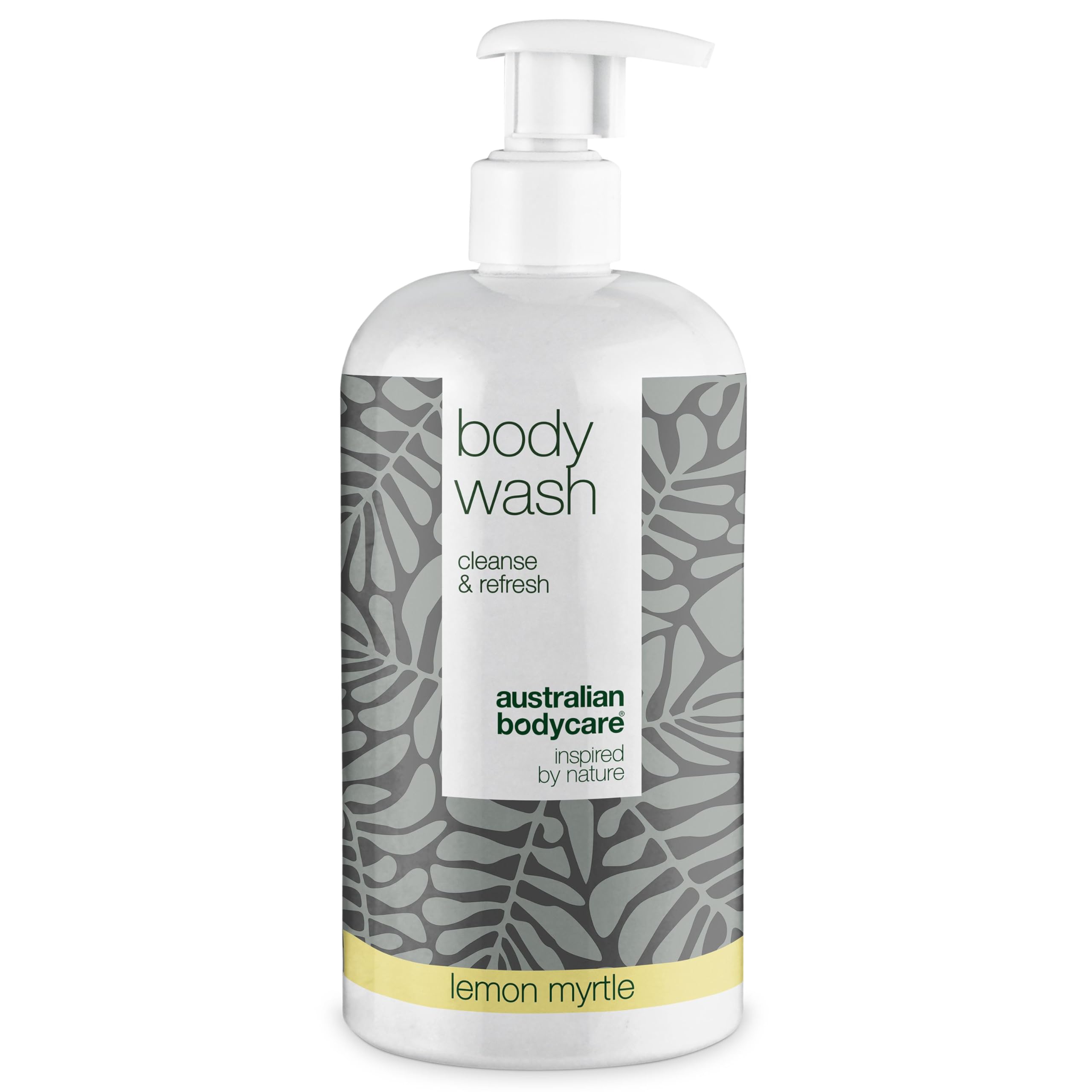 Australian Bodycare Body Wash 500Ml | Tea Tree Oil E Mirto Australiano | Gel Doccia Uomo All'olio Di Melaleuca I Sapone Delicato Donna Per Pelle Secca E Impura, Brufoli, Prurito, Cattivi Odori, Sudore-image