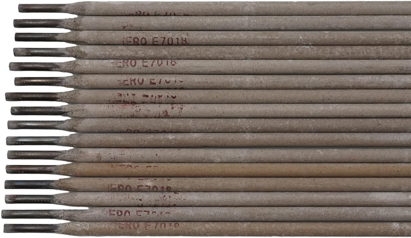 350mm E7018-1 ARC Welding Rods Mixed Low Hydrogen 2.5/3.2/4mm Carbon Steel Electrodes for Soldering Tools Equipment Welding Rods Wires Sticks(3.2mm)