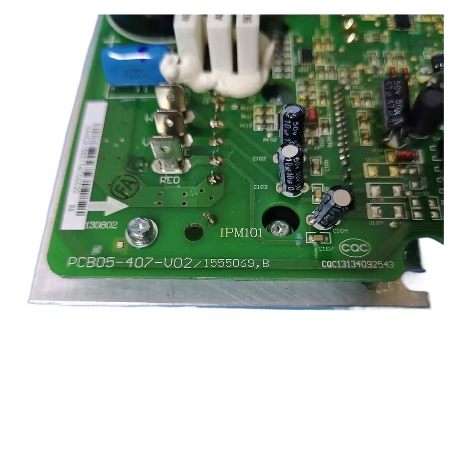 1889157A Condizionatore PCB05-463-V02 1887379.B PCB05-463-V01 1887379.A PCB05-407-V02 1555069.B Scheda Di Controllo Inverter