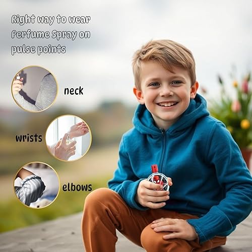 Miniatura 5 de Spiderman Eau de Toilette Spray Ultimate 34 onzas