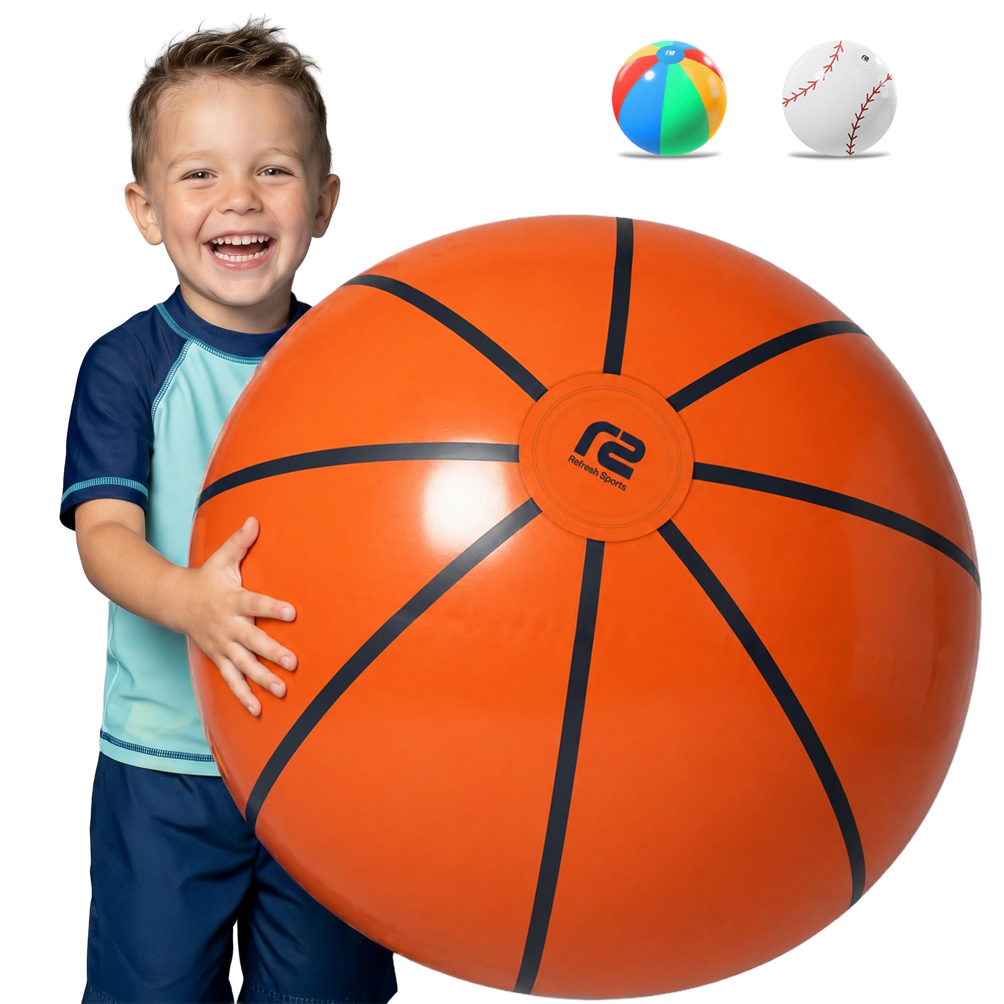 Photo 1 of Refresh Sports Giant Beach Ball