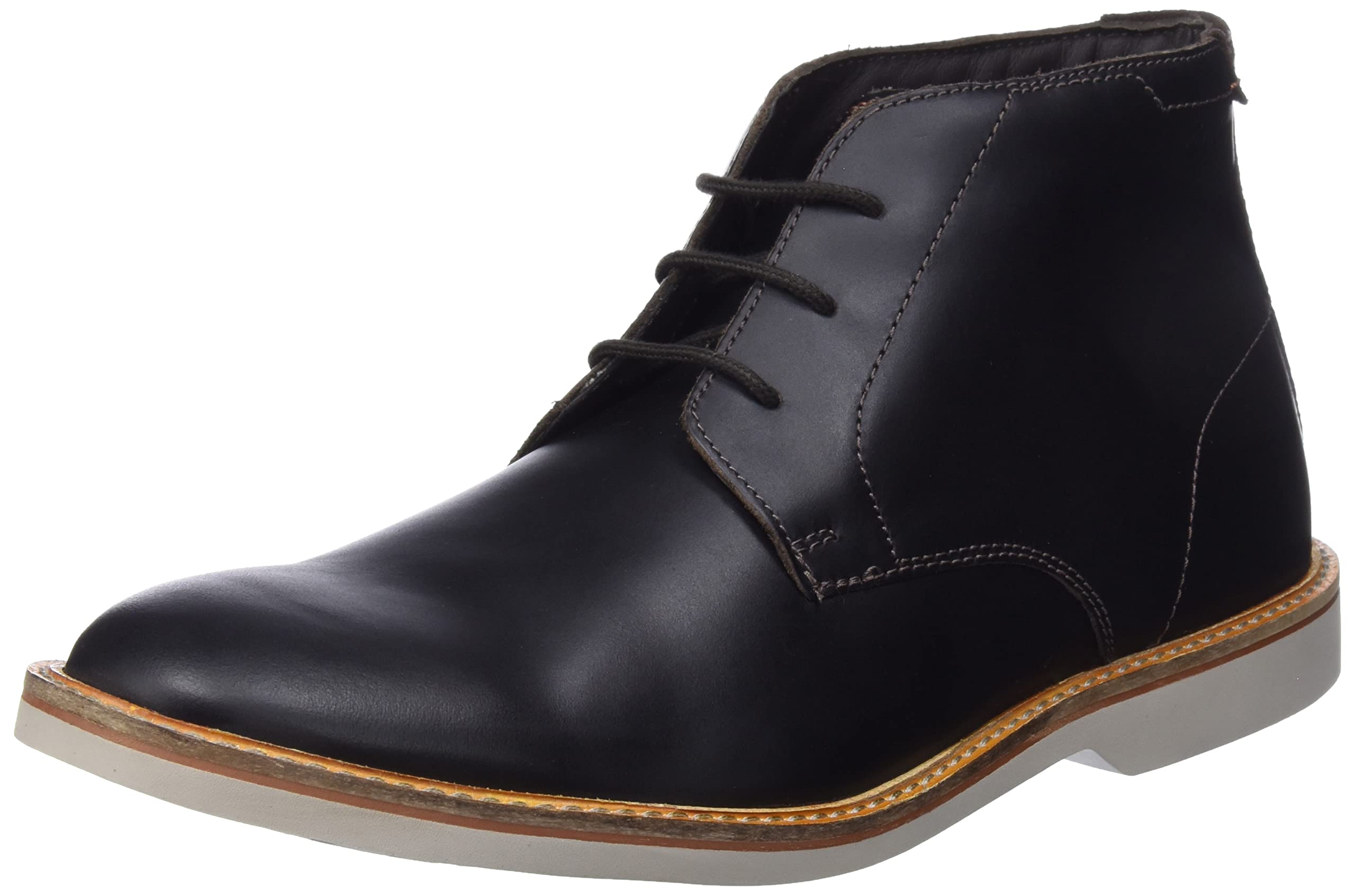 ClarksMen's Atticuslt Mid Chukka Boot