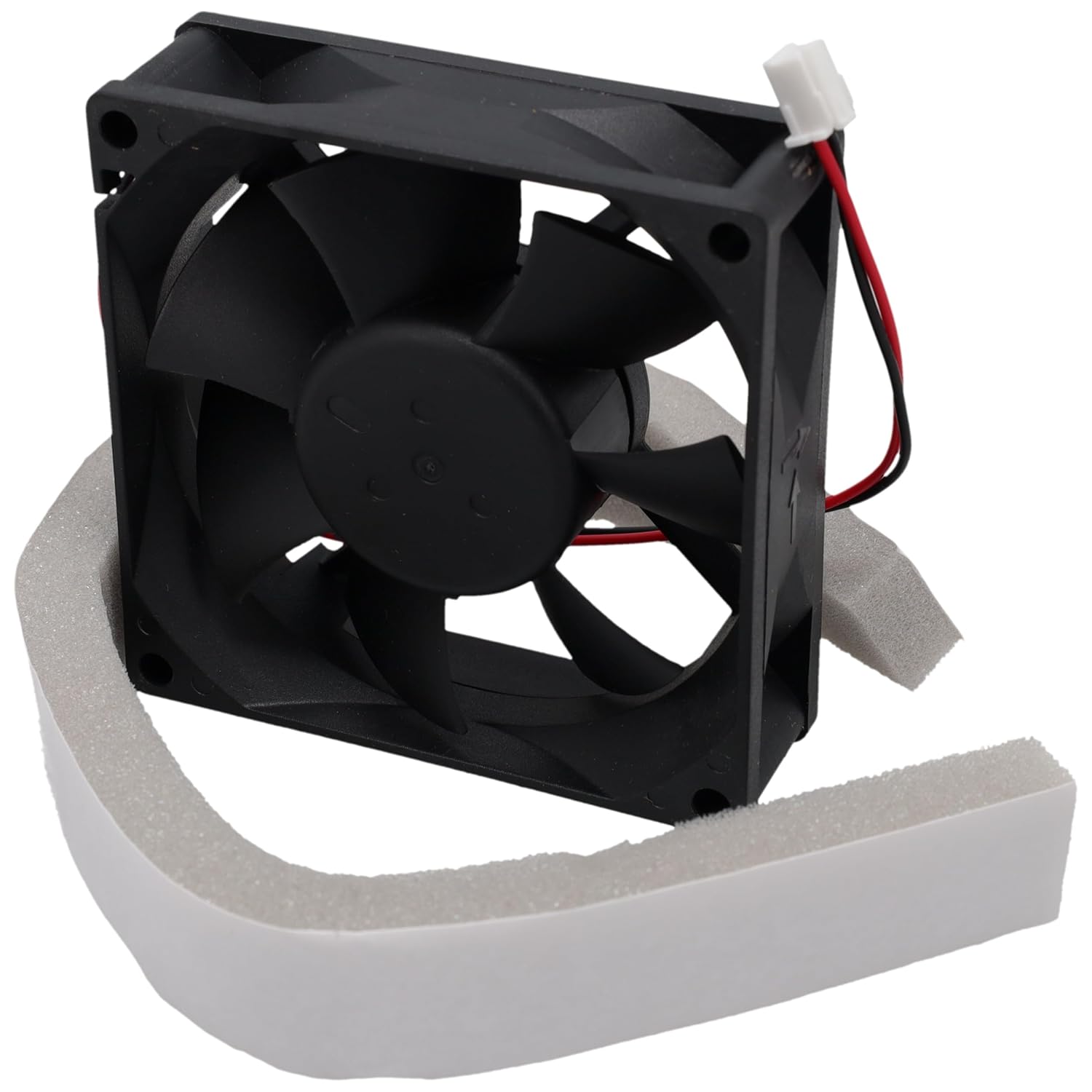 Supplying Demand 5304493604 Refrigerator Fan & Gasket Kit - Replaces 242119401, 3276439
