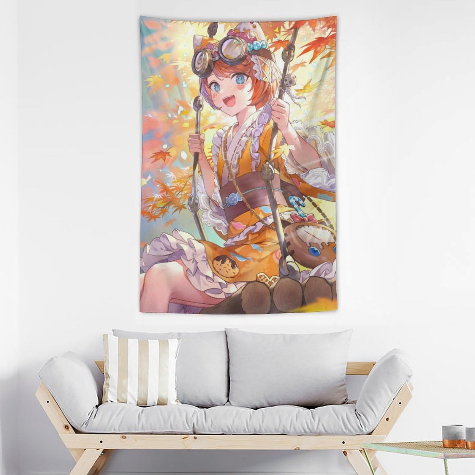 Amazon.co.jp: 第五人格 Identity V タペストリー 壁掛け アニメ