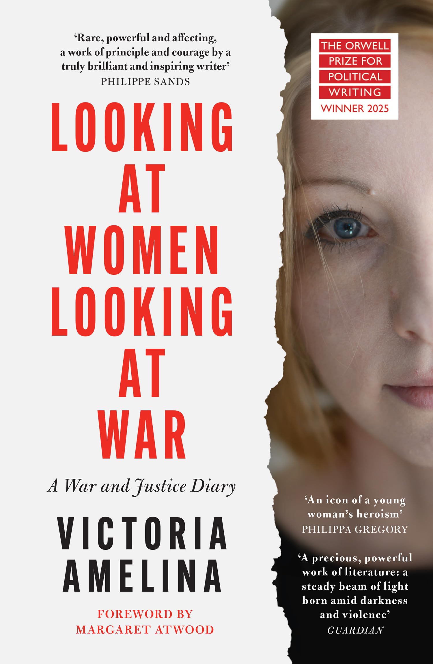 Looking at Women, Looking at War: A War and Justice Diary from