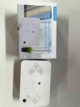 Ultrasonic Bat Repellent Outdoor for Attic,Electronic Bat Deterrent Devices Outdoor Getting Rid of Bats,Rechargeable Batss Repeller Ultrasonic Indoor to Keep Bats Away from Porch 55520319