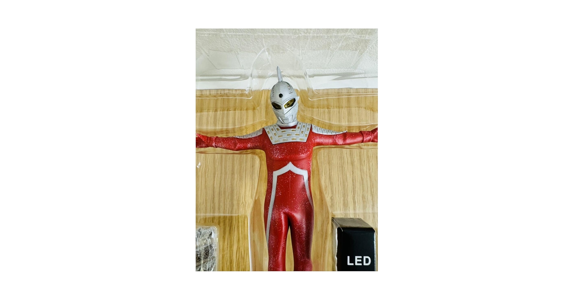 Amazon.co.jp: レアフィギュア #2 ウルトラセブン CCPウルトラ10