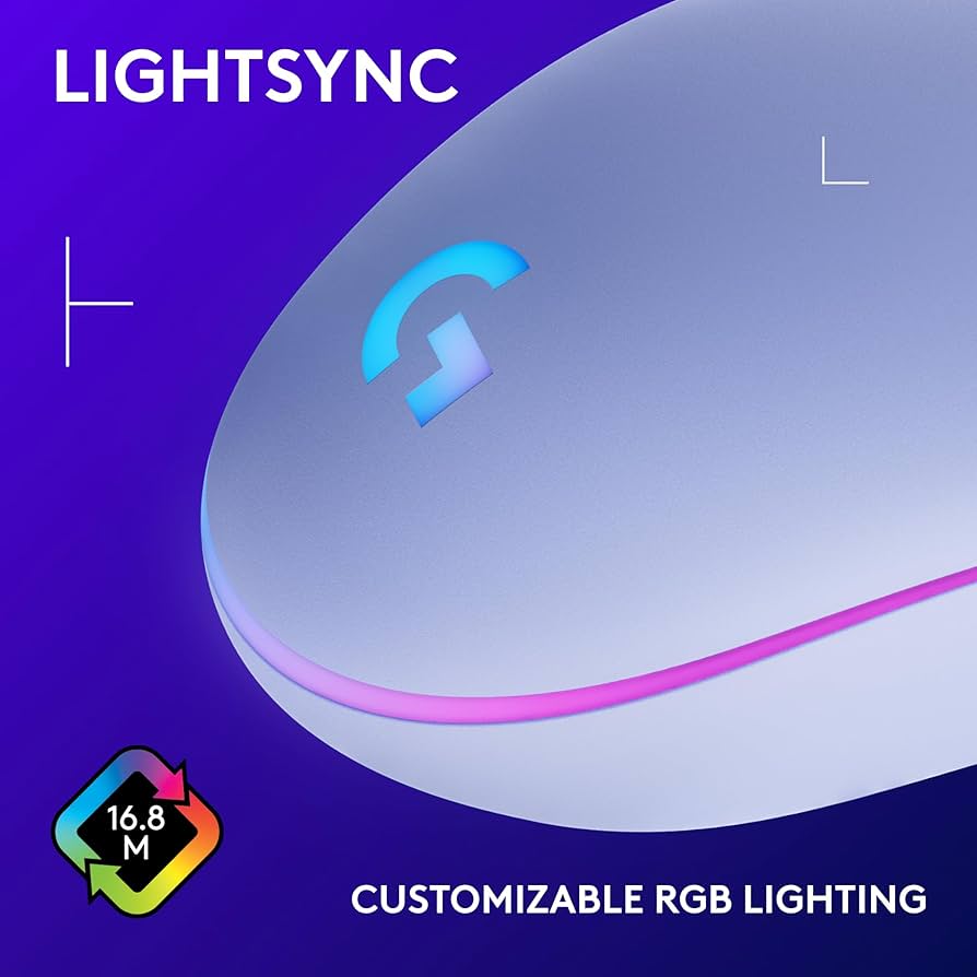 G203Logicoolマウス Amazon.com: Logitech G203 Wired Gaming Mouse, 8,000 DPI