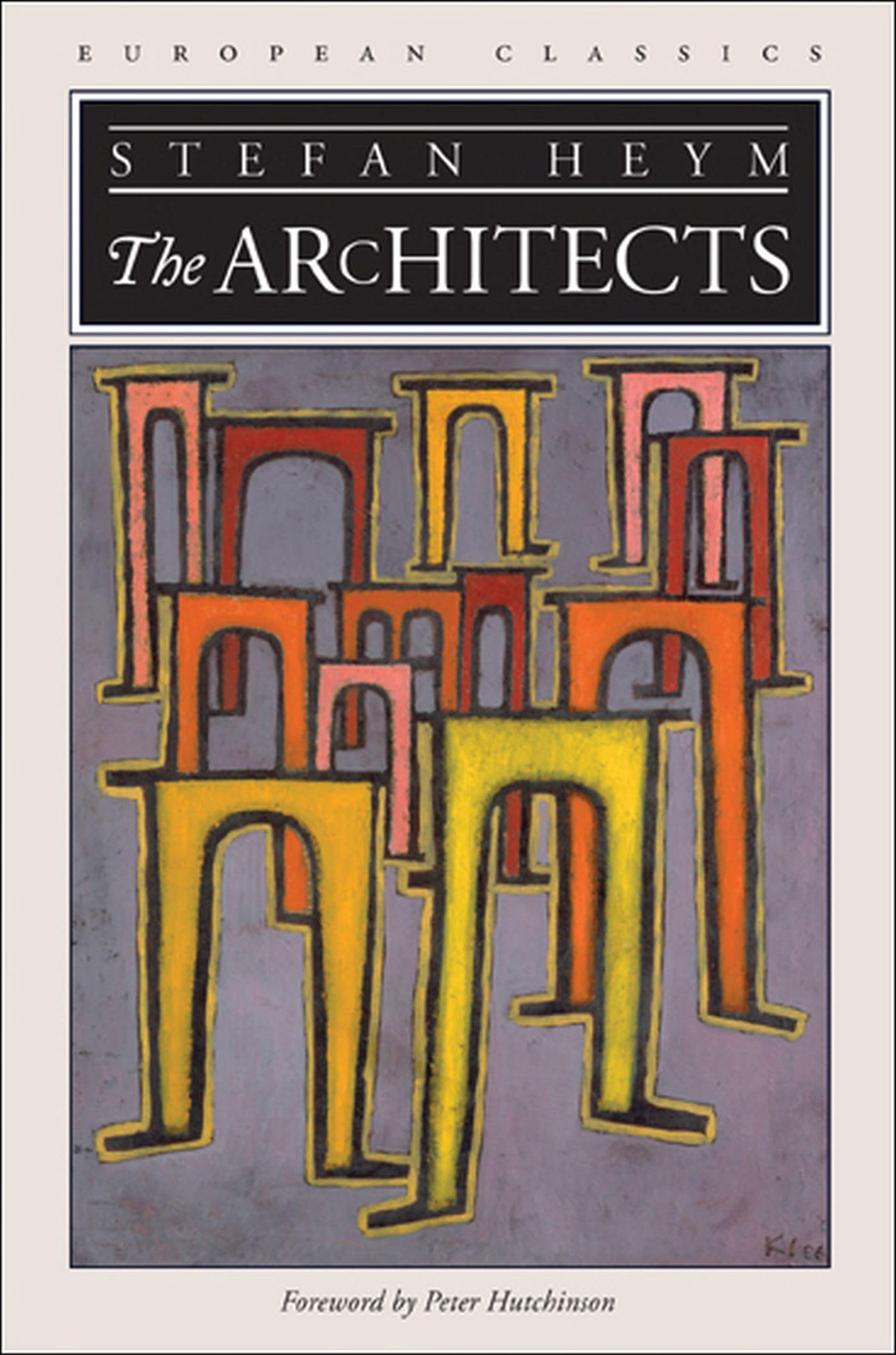 Buy The Architects (European Classics) — BookShops.in