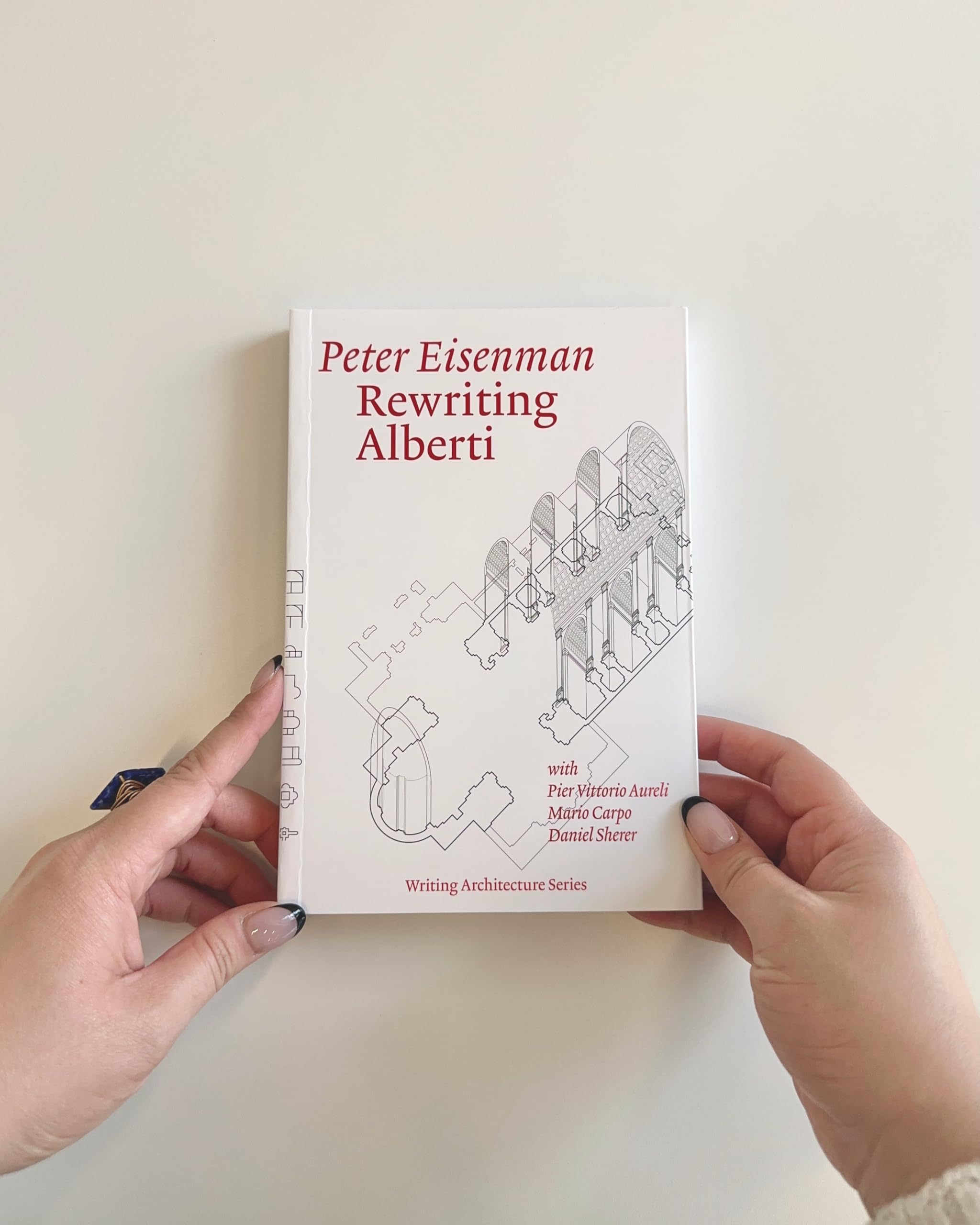Rewriting Alberti