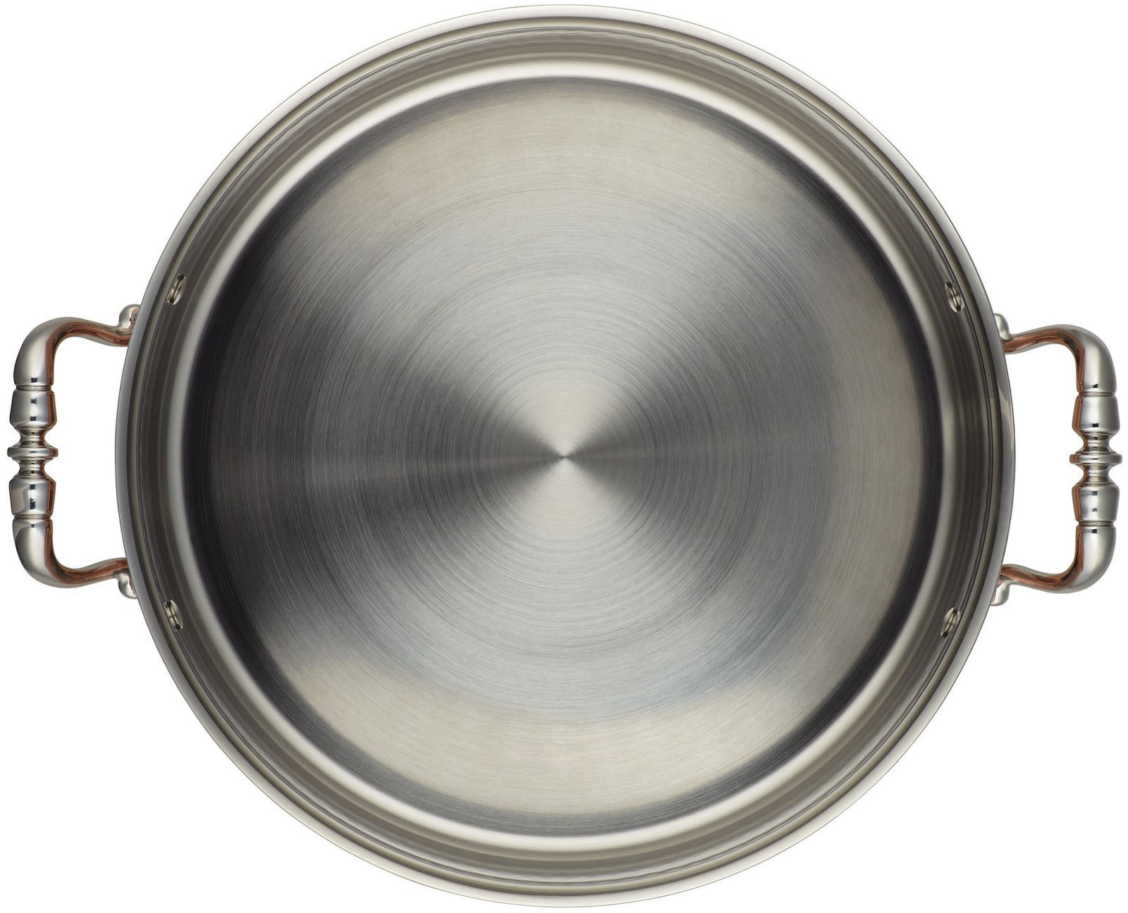 Vollrath 3810 Optio Brazier Pan 10 Qt