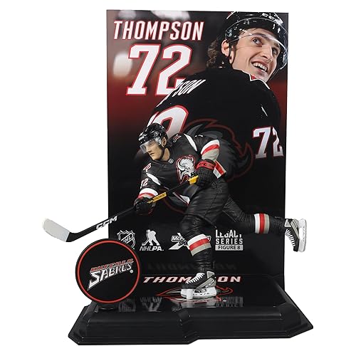 Tage Thompson #72 Sabres Home Jersey Tage Thompson #72 Sabres Home Jersey — officially licensed fan gear