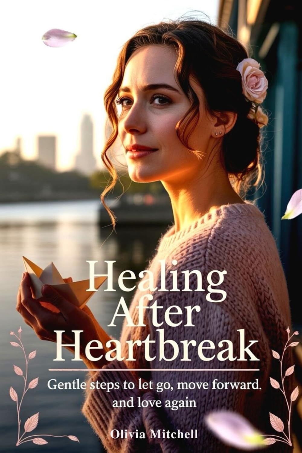 Healing After Heartbreak: Gentle Steps to Let Go, Move Forward, and Love Again