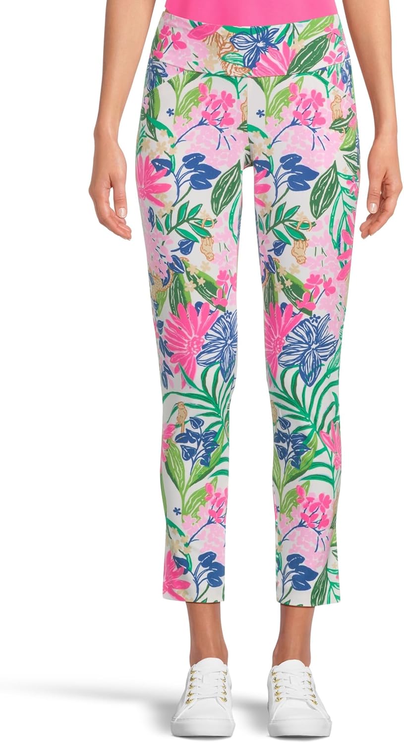 Lilly Pulitzer Women's UPF 50 Luxletic Corso Pants