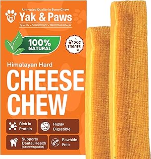 Yak Bones for Dogs X-Small