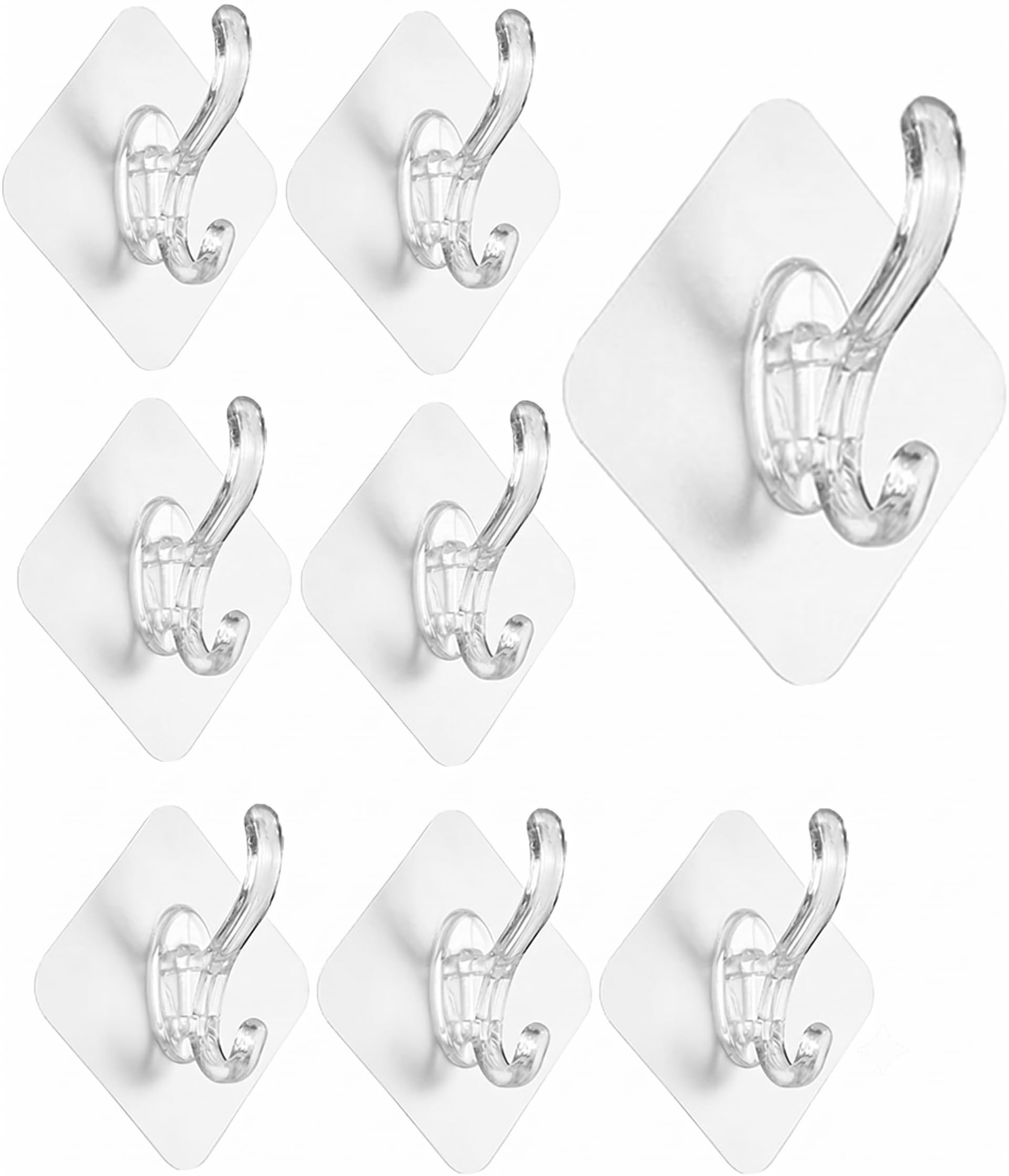 XML Drawer Knobs - Self Adhesive Cabinet Handles -22