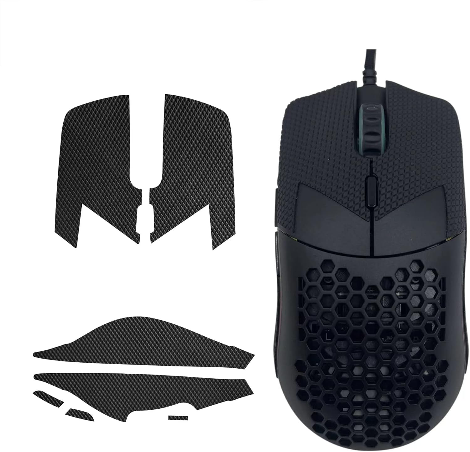 Mouse AntiSlip Grip Tape, Grips Stickers for Glorious