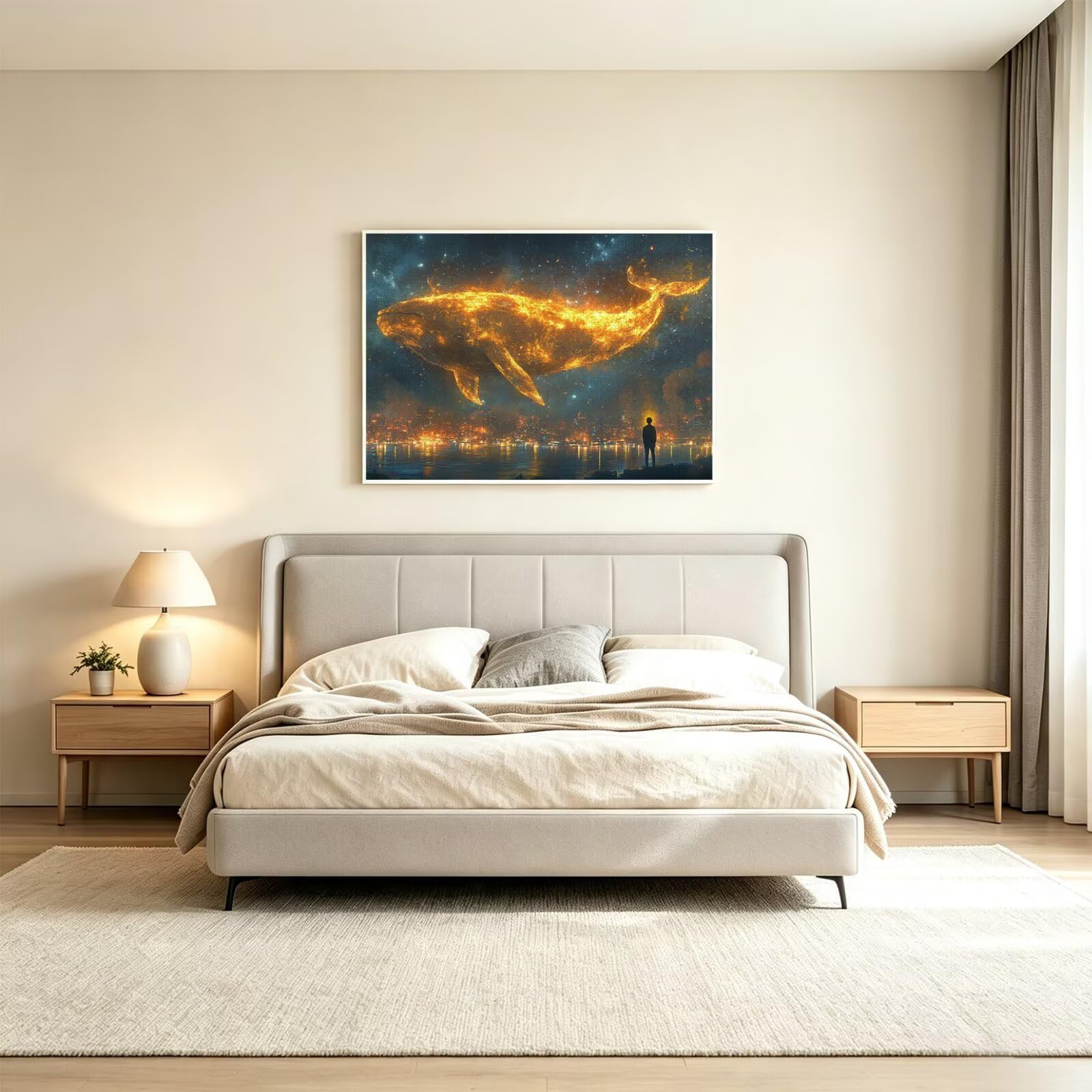 Puzzle dla dorosłych 4000, Animal Dreamy, 141x87cm, n-115