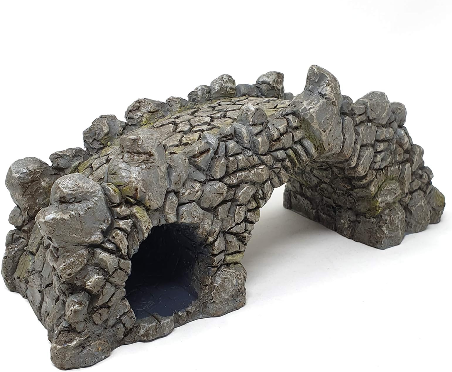 Fiddlehead Fairy Garden "The Troll Bridge" (PLEASE NOTE TROLLS NOT INCLUDED)