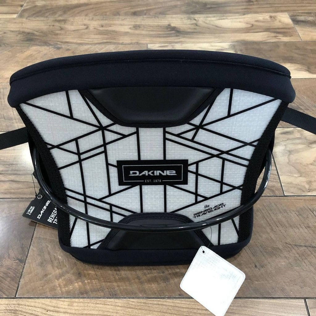 Dakine Renegade Travelight Harness - White, X-Small