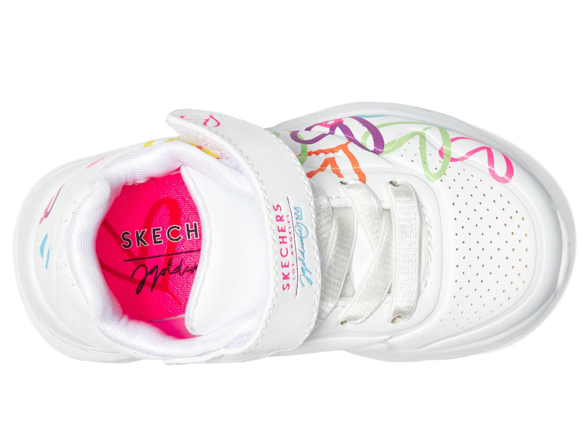 Skechers Girl'S Uno Lite Love Levitate Sneaker