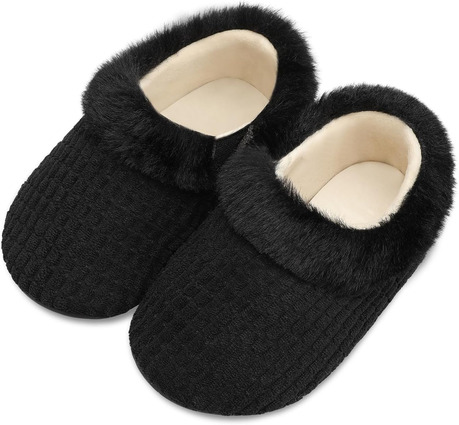 Centipede Demon Toddler Slippers for Boys Girls Slip on Kids Baby Toddlers House Shoes Lightweight Barefoot Furry Sock Shoes Indoor Outdoor Warm Walking Shoes - Image 6