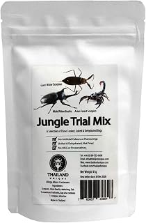 Jungle Trial Mix3 11g(ジャングルトライアルミックス3(カブトムシ)11g)
