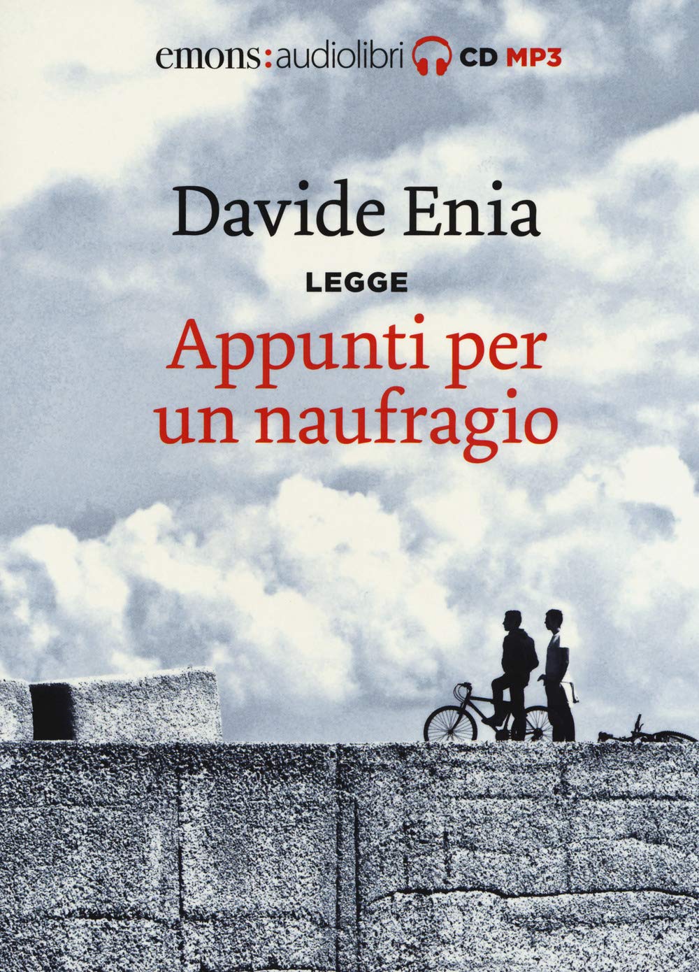 Appunti Per Un Naufragio Letto Da Davide Enia. Audiolibro. Cd Audio Formato MP3 - 4