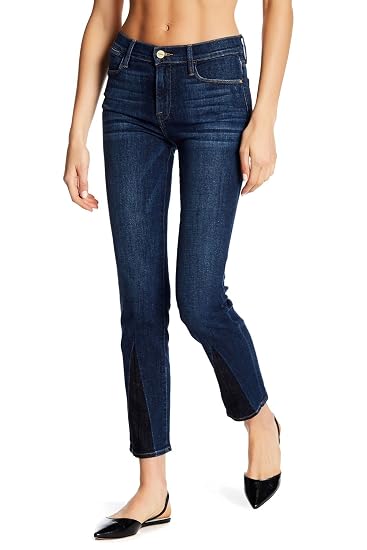 Buy Frame Denim Le High Straight Gusset 