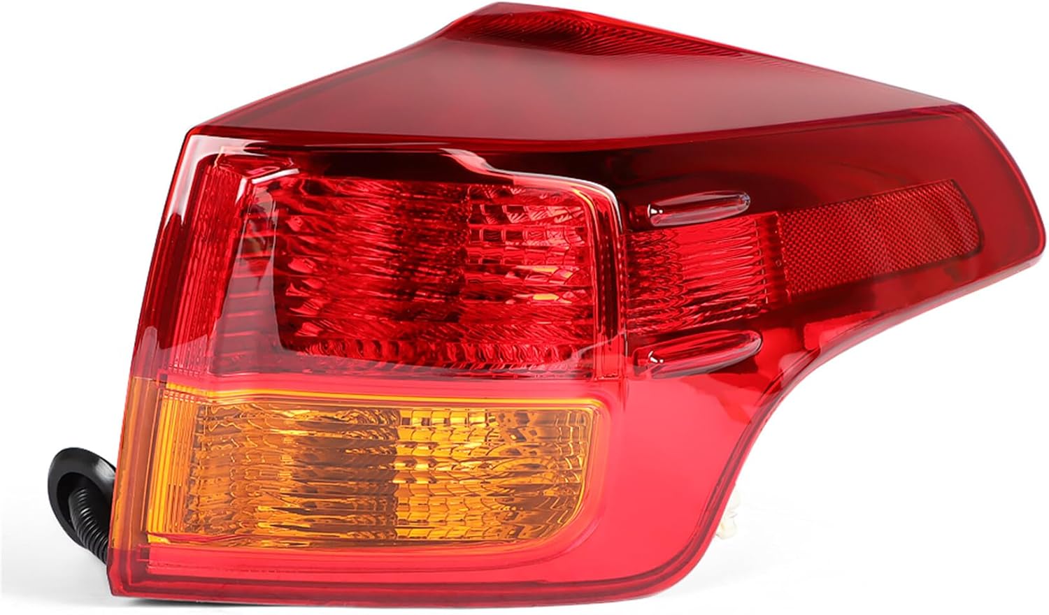 Rear Tail Light Replacement for 2013 2014 2015 Rav4 Taillight Brake Lamp Outer Right Side 815500R030