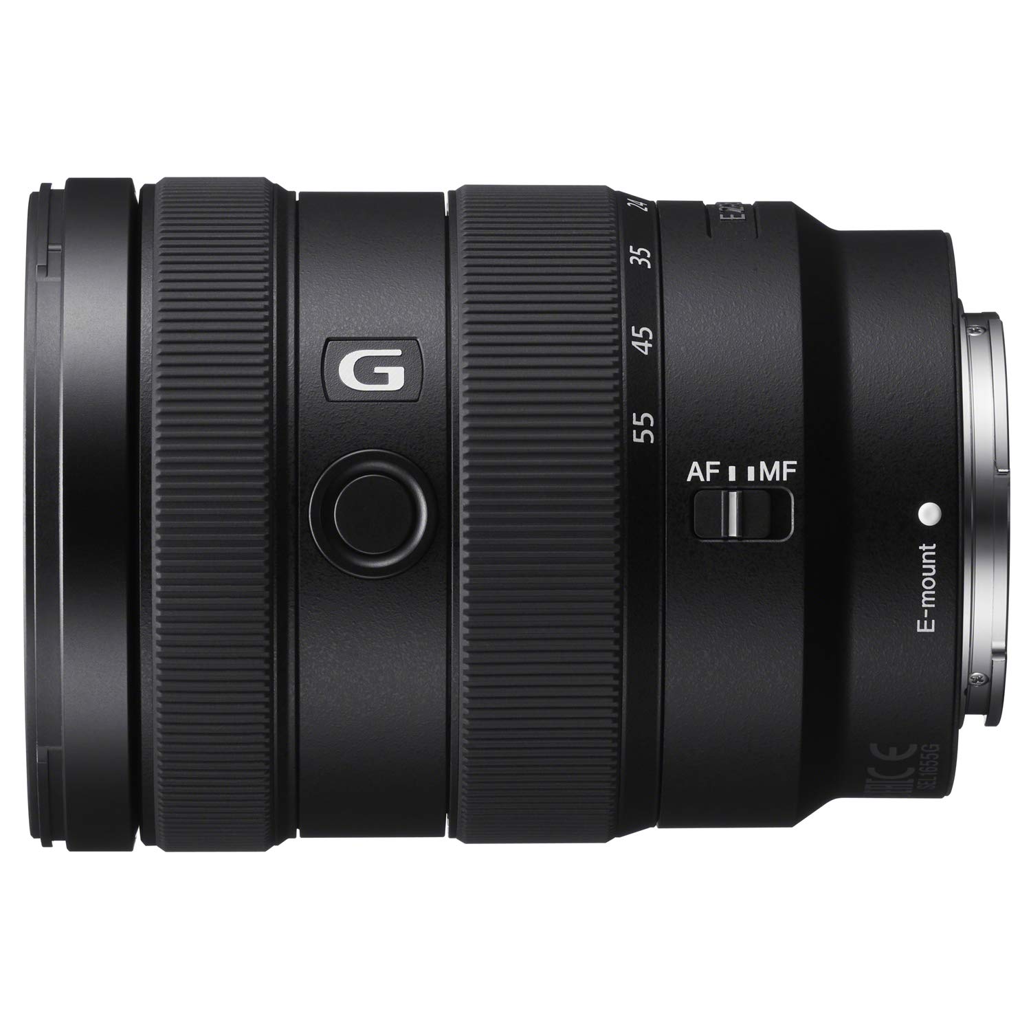 Amazon.com : Sony E 16-55mm F2.8 G Lens SEL1655G Standard Zoom for