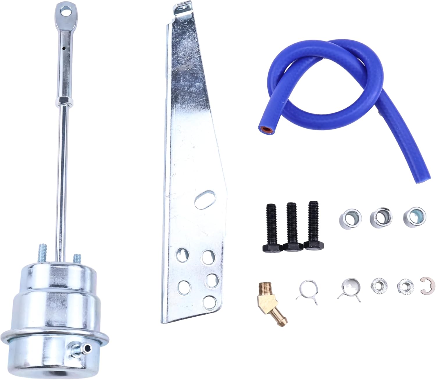 JZGRDN Wastegate Actuator 4036553 4036553H Compatible with Cummins Engine QSM11 CM570, QSM11 CM876